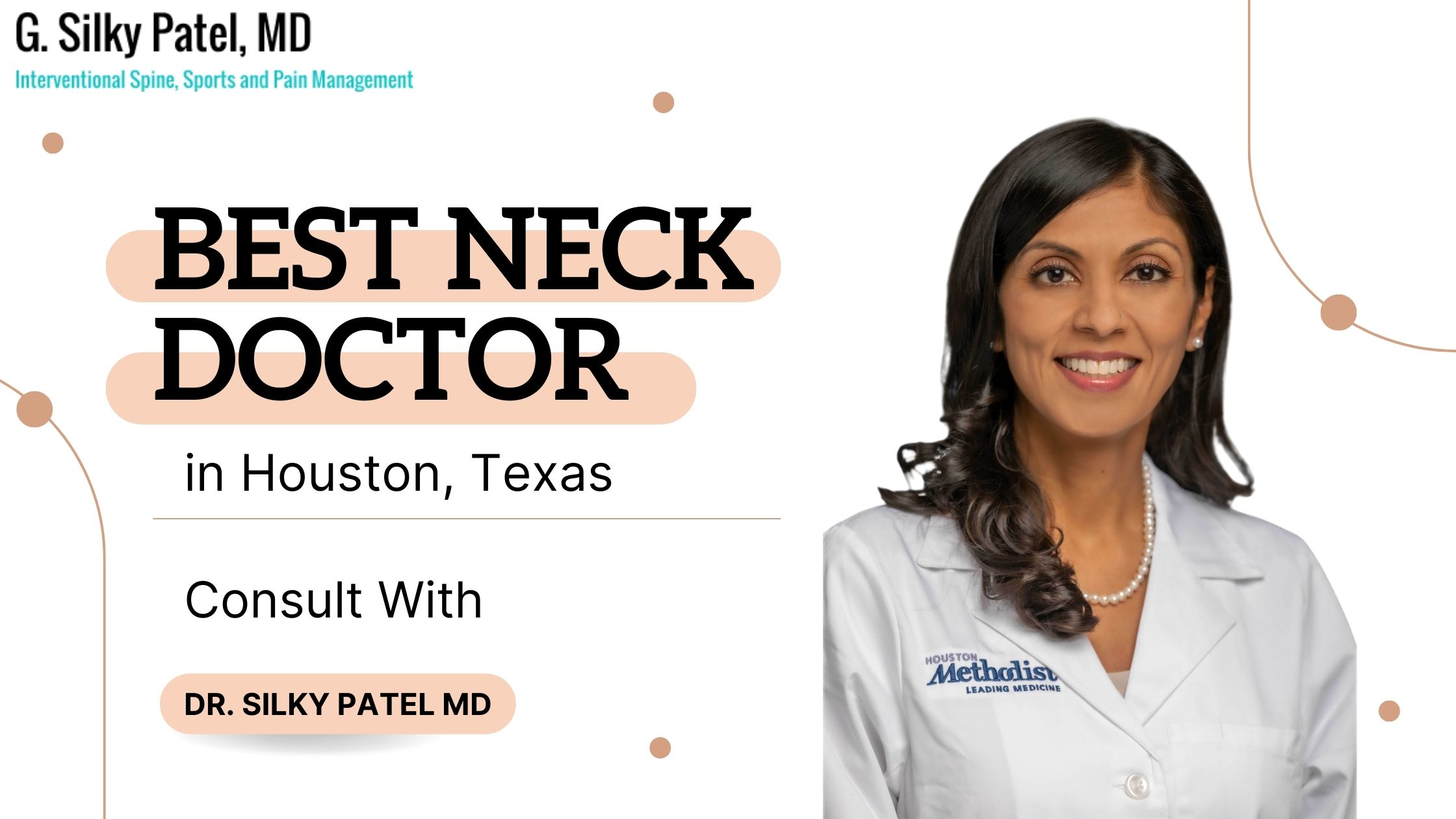 Best Neck Doctor in Houston