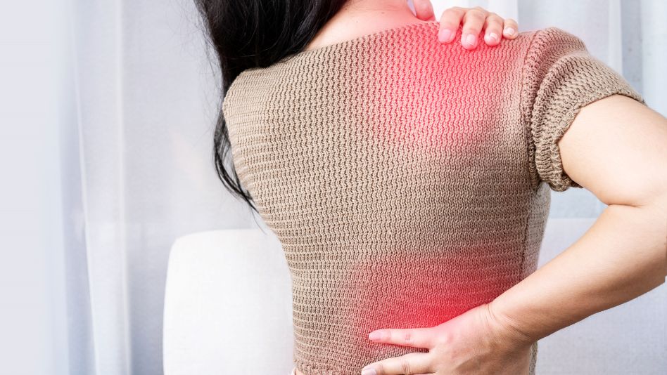 Why Does My Back Hurt When I Lay Down Flat at Night - Silky Patel