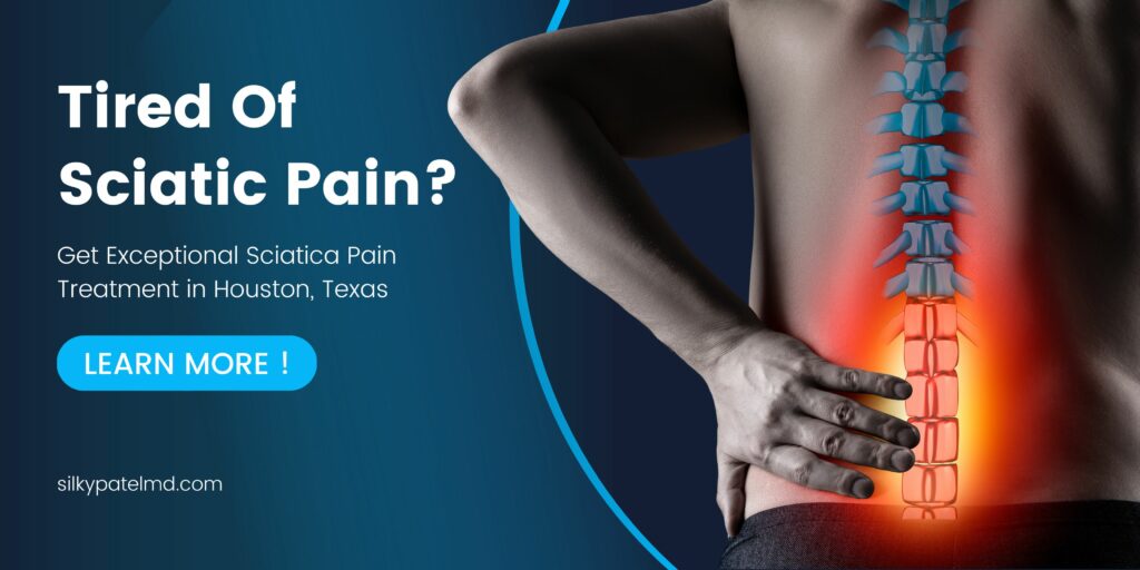 Sciatica Pain Treatment in Houston, Texas | Sciatica Pain Relief