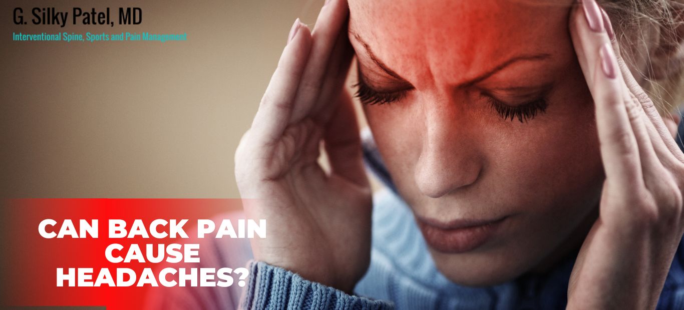 Can Back Pain Cause Headaches