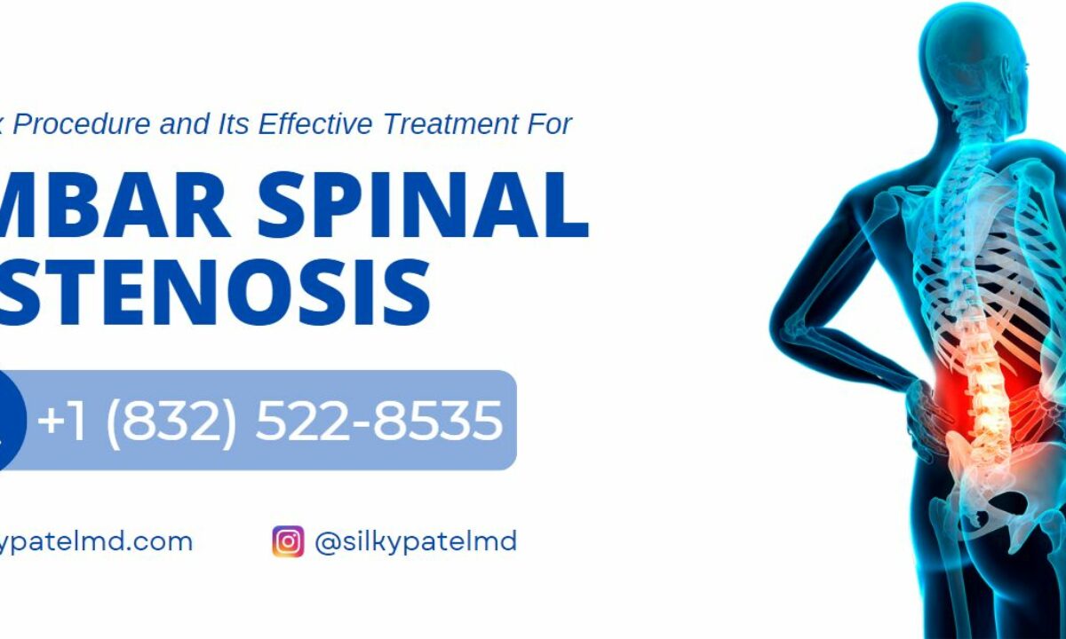 What Is the Newest Treatment for Spinal Stenosis?