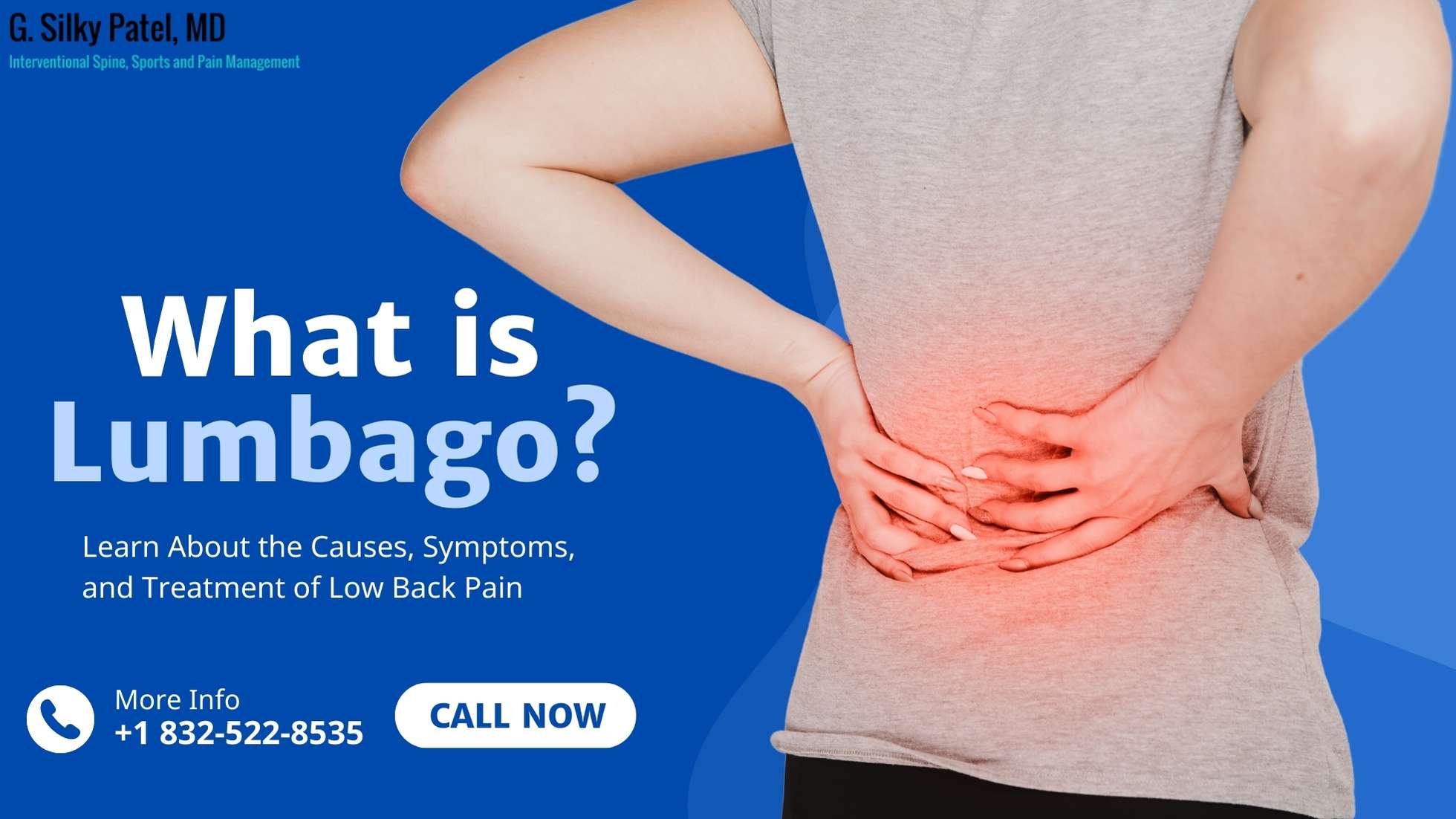 The Causes of Lower Back Pain