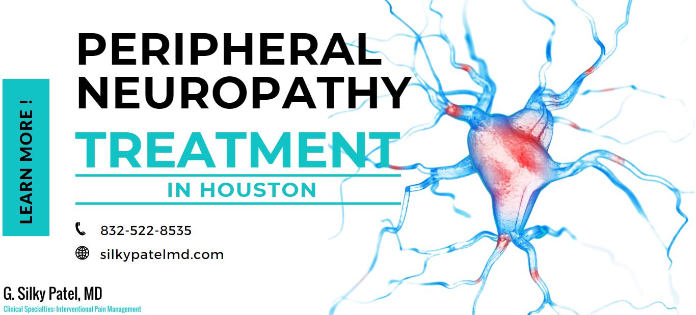 Peripheral Neuropathy Treatment - Silky Patel MD