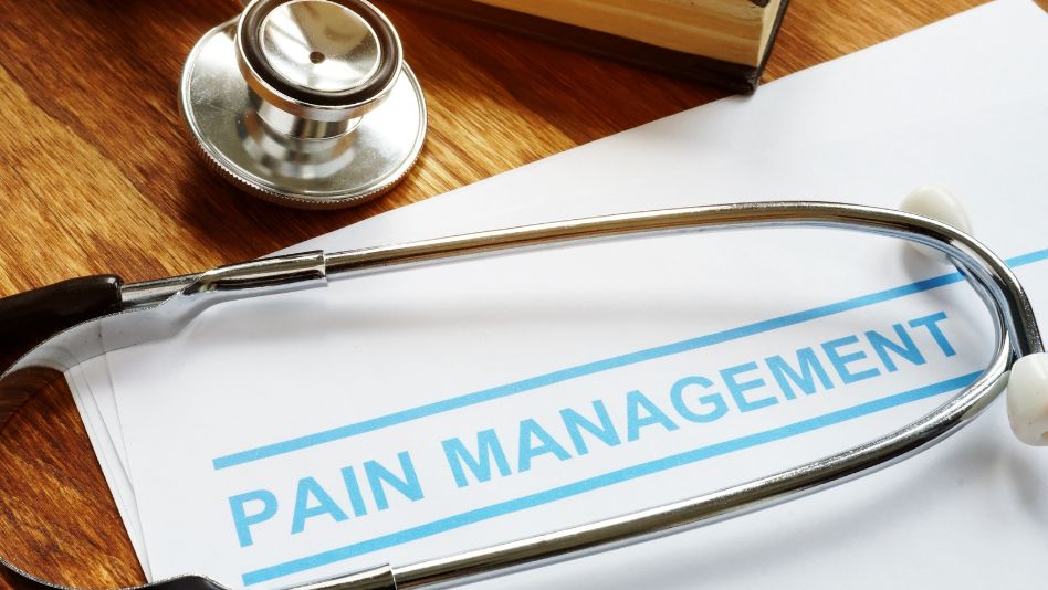 Pain Management Doctor - Silky Patel