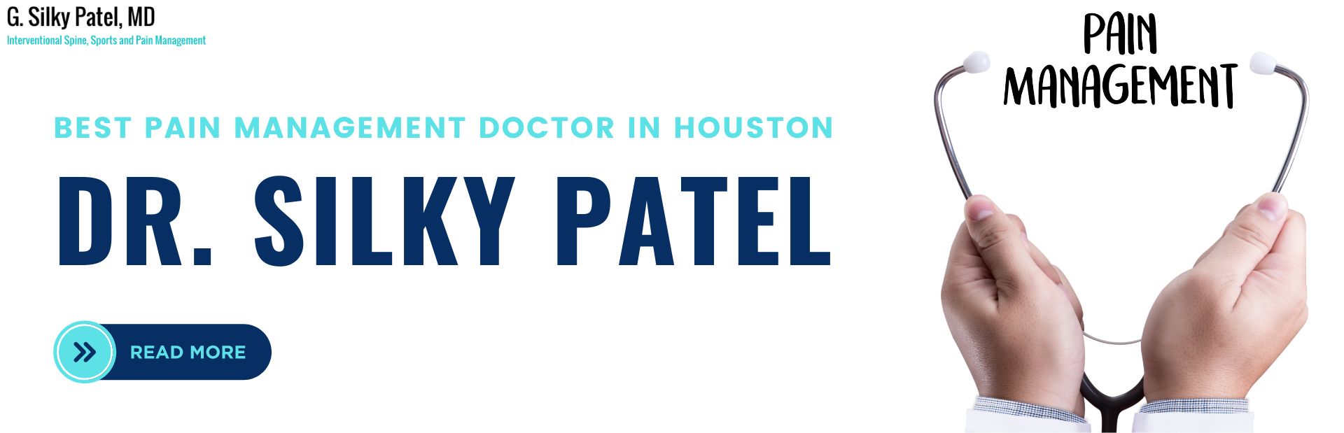 Best Pain Management Doctor - Silky Patel MD