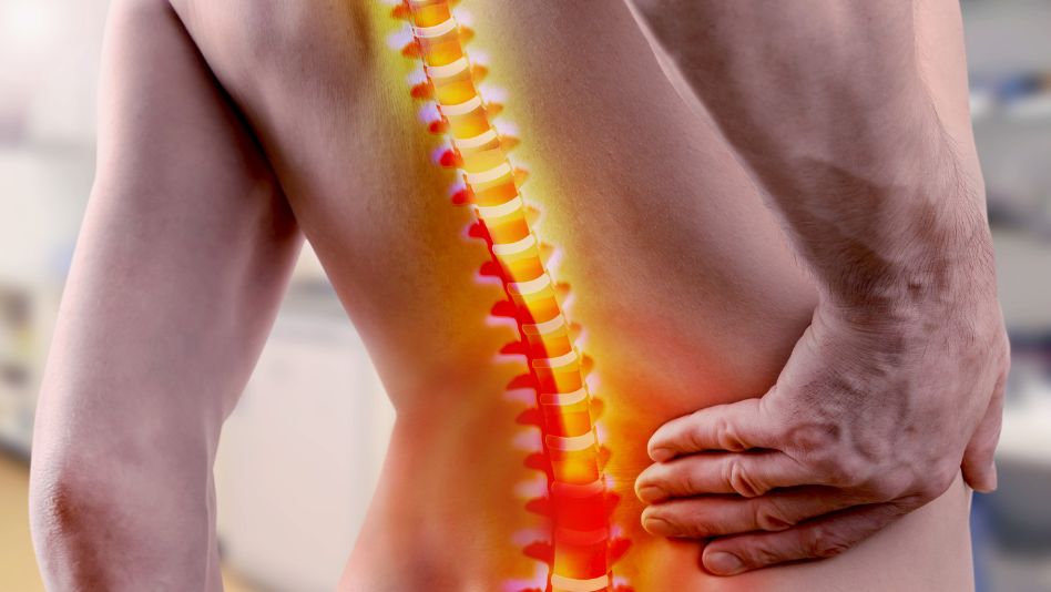 Do You Experience Severe Pain in the Spine - Silky Patel