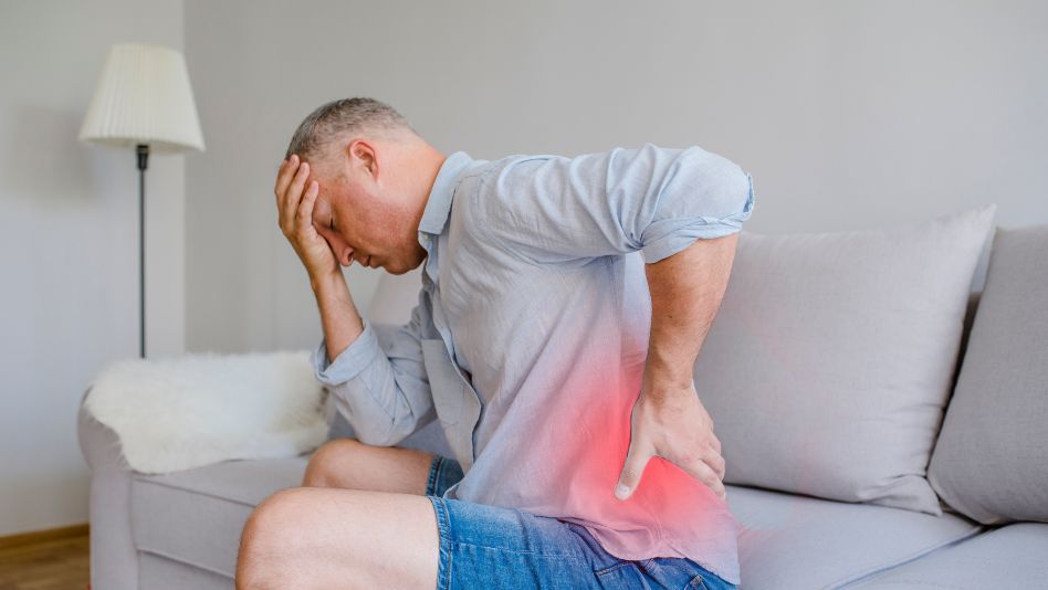 Sciatic Pain - Silky Patel
