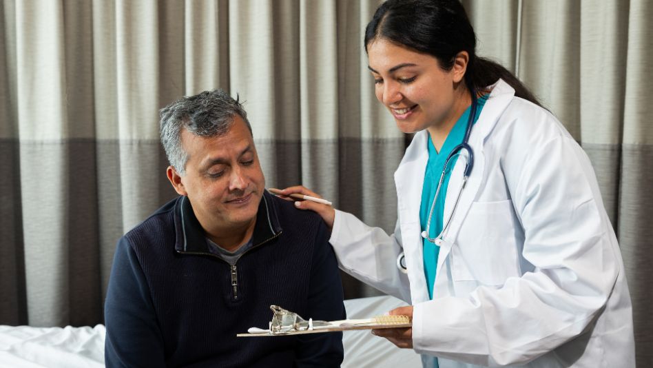 Pain Management Doctor in Houston - Silky Patel
