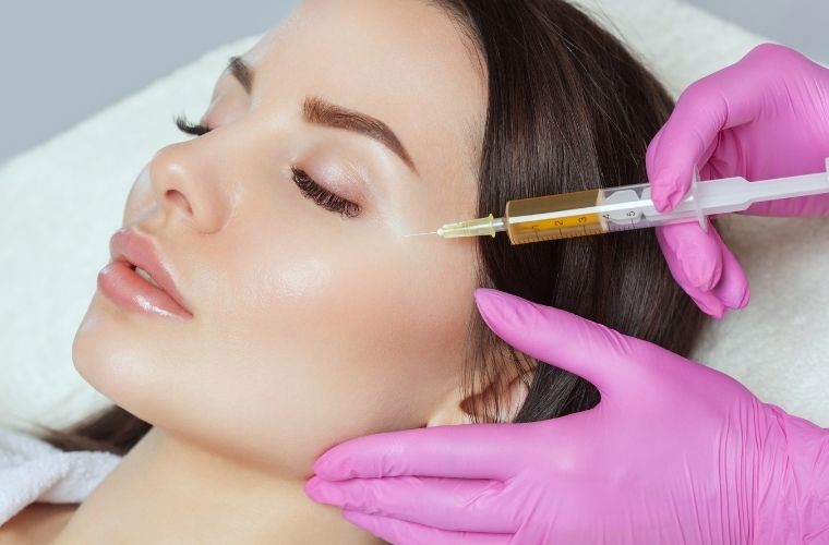 PRP Injections in Houston - Silky Patel MD