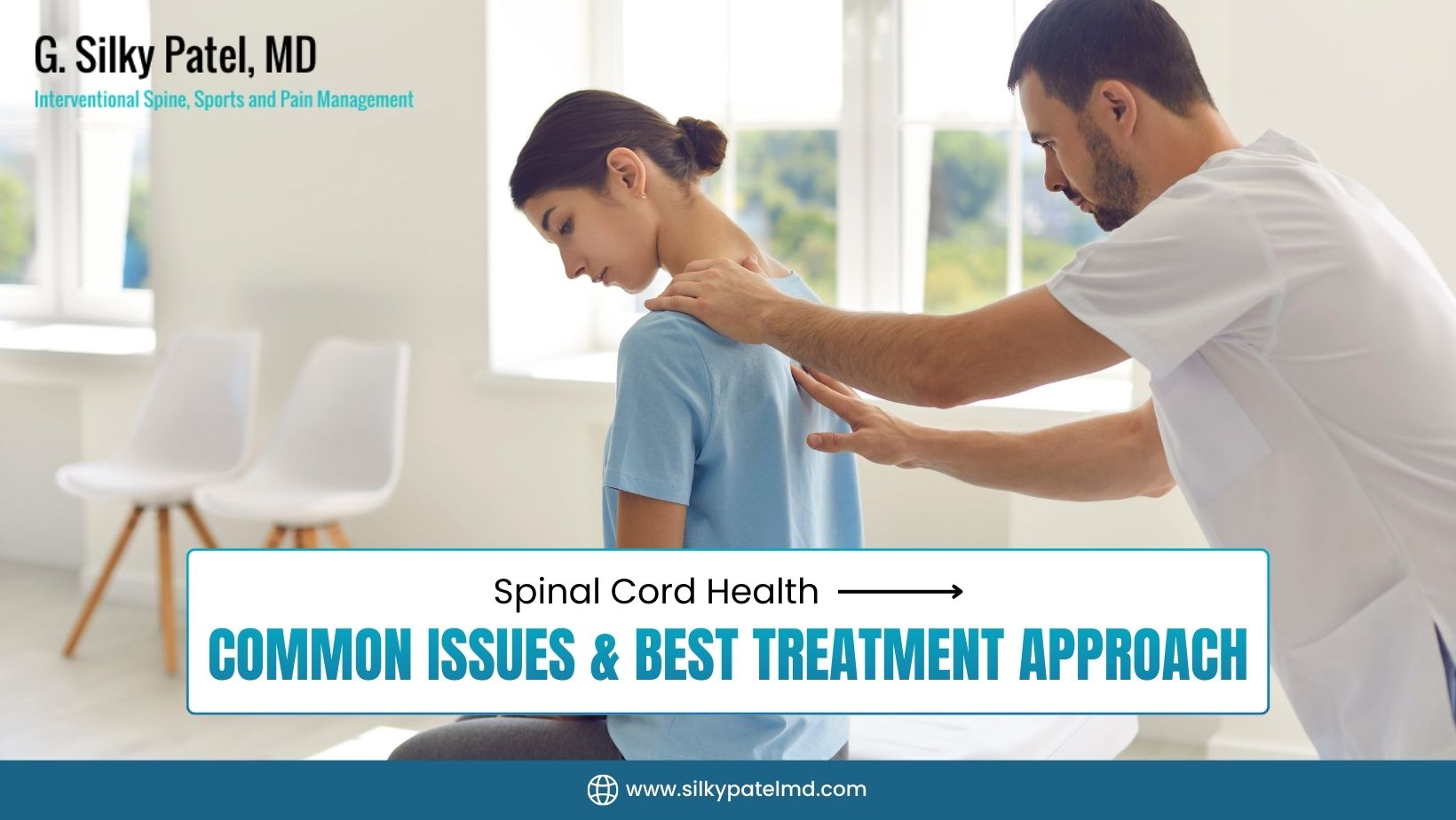 Spinal Cord - Dr. Silky Patel MD
