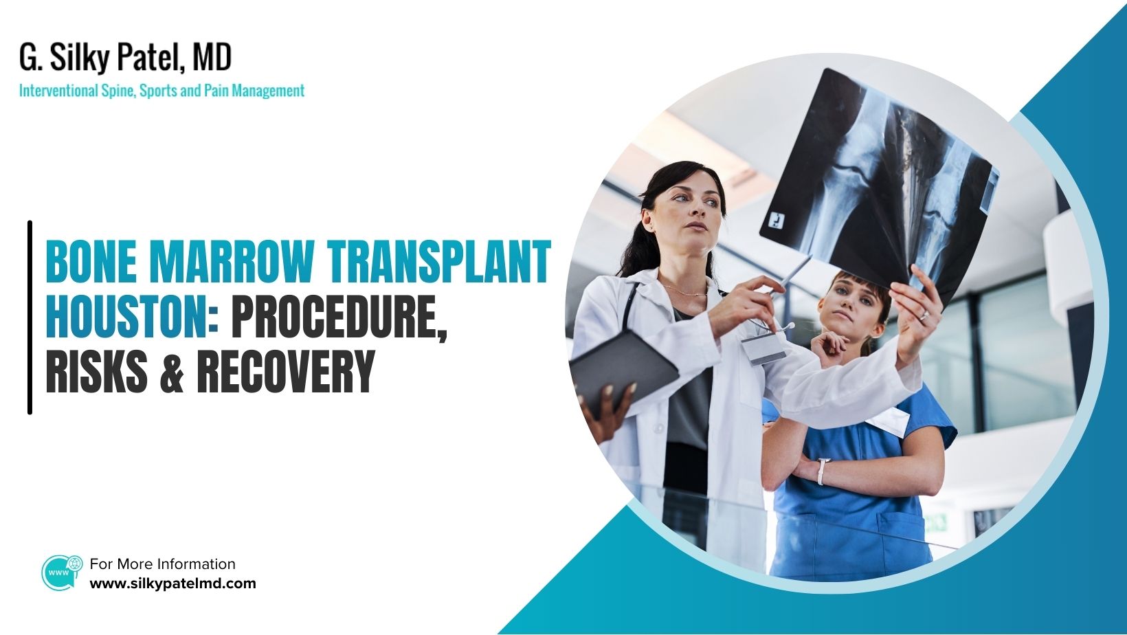 Bone Marrow Transplant - Dr. Silky Patel MD