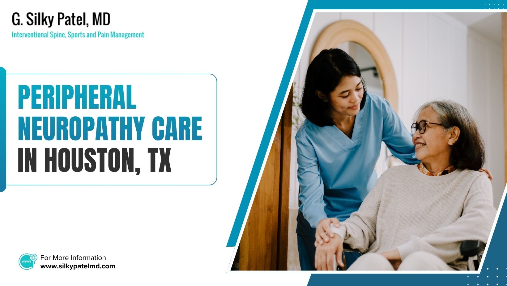 peripheral neuropathy care - Dr. Silky Patel MD