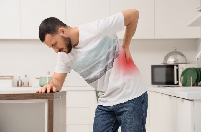 Daily Challenges Caused by Back Pain