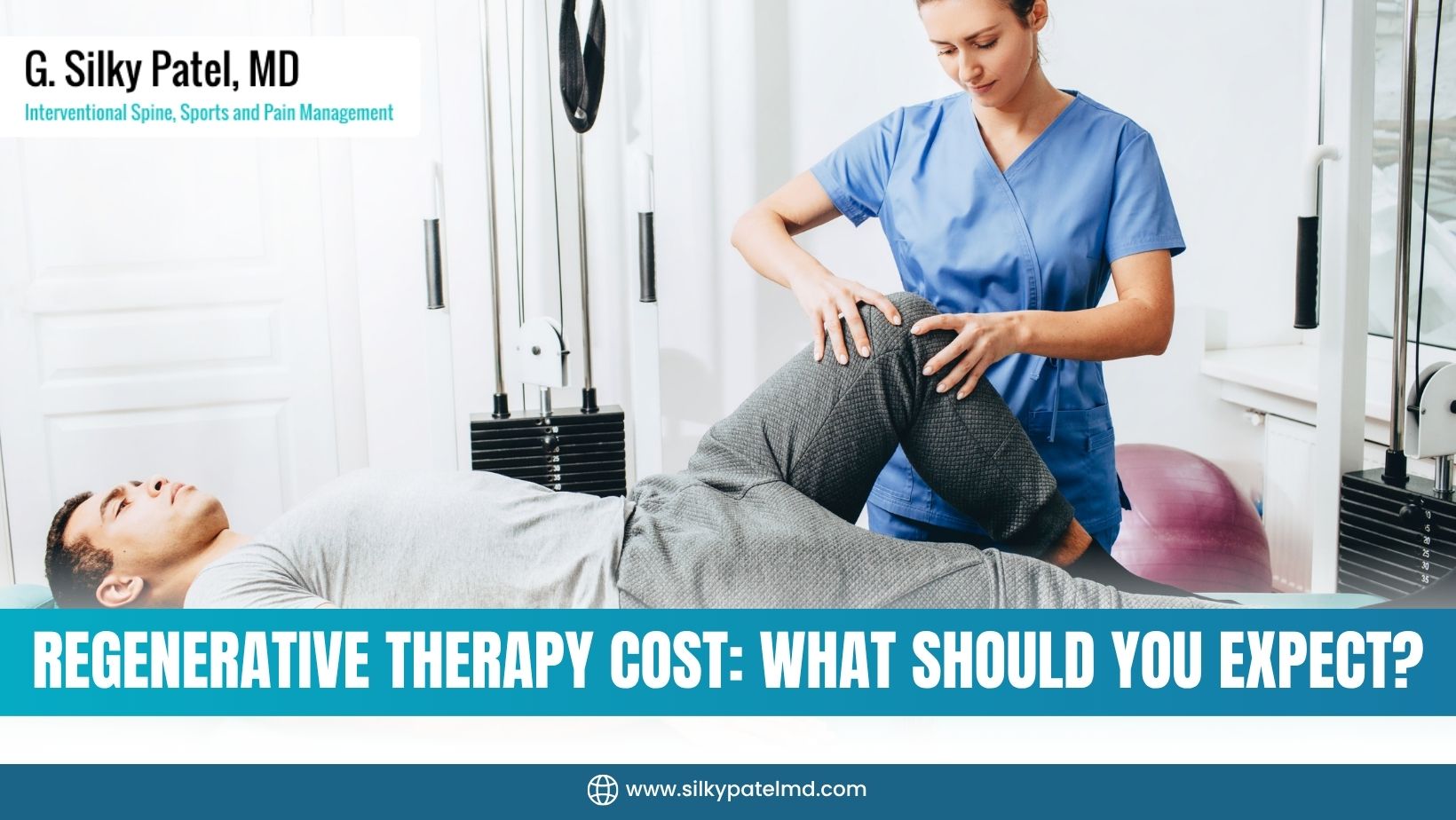 Regenerative Therapy Cost - Dr. Silky Patel MD