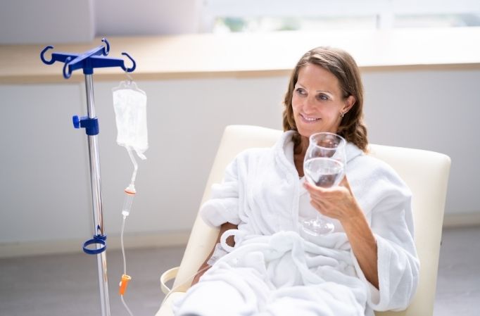 Staying Hydrated During Training - Dr. Silky Patel MD