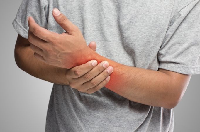 Weakness Affects - Dr. Silky Patel MD