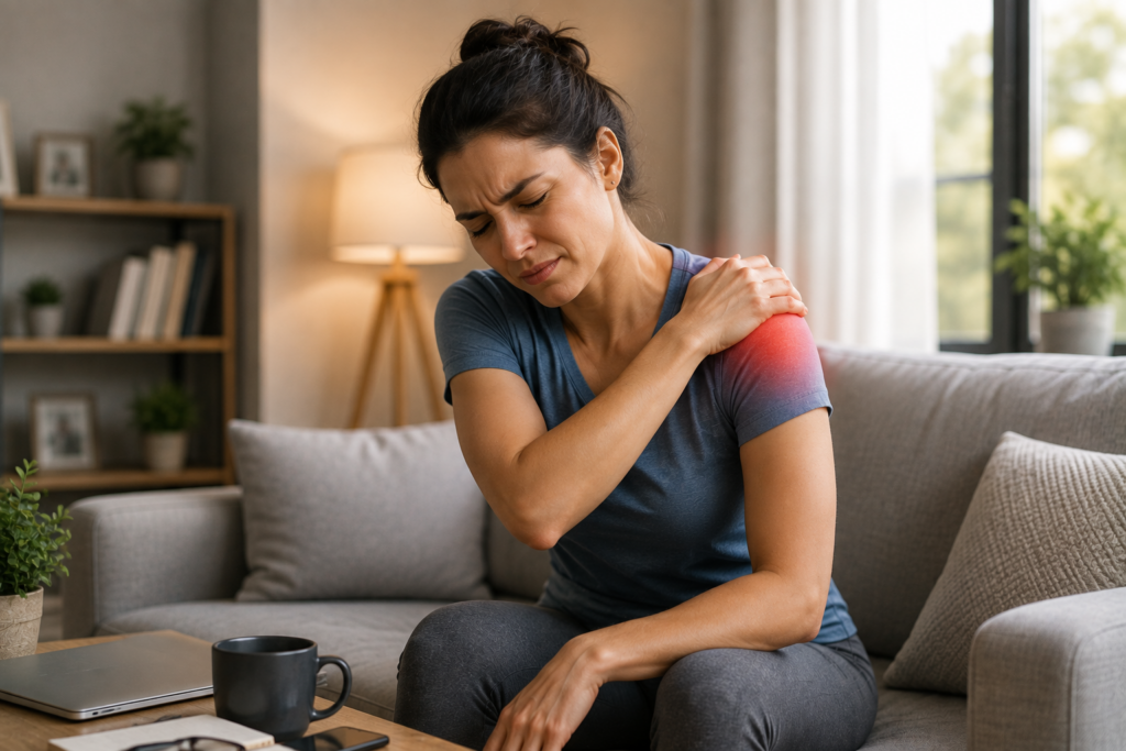 When Muscle Pain Starts Affecting Your Life - Dr. SIlky Patel MD