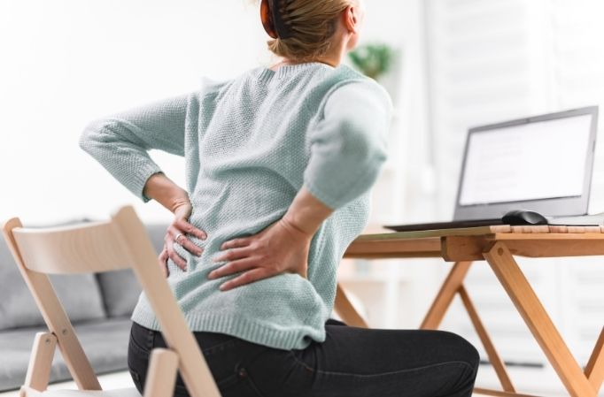 When Sitting, Standing, or Walking Becomes Uncomfortable - Dr. Silky Patel MD
