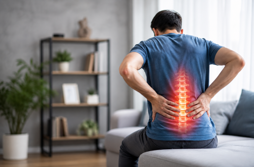 When Spine Pain Starts Interrupting Your Life - Dr. Silky Patel MD
