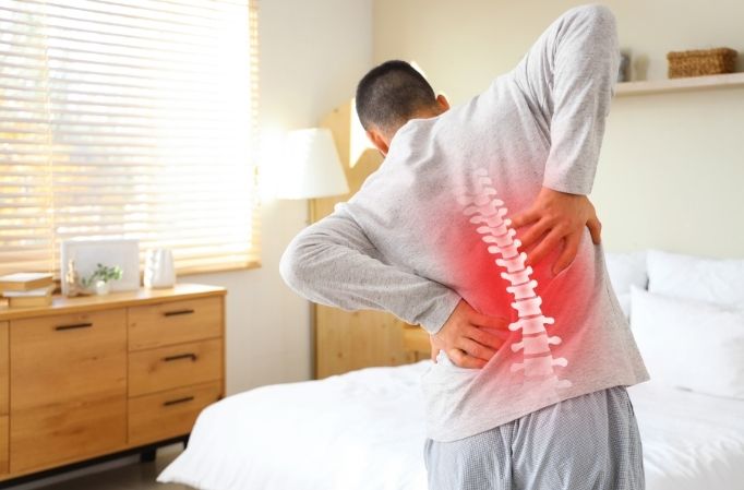 Why Sitting, Bending, or Lifting Can Become Difficult - Dr. Silky Patel MD