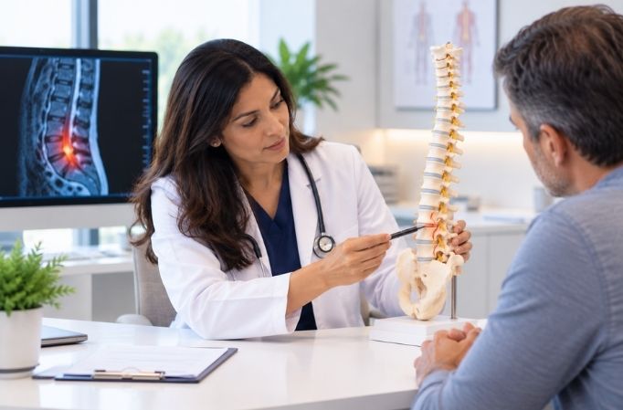 Board-Certified Pain Management Physician - Dr. Silky Patel MD