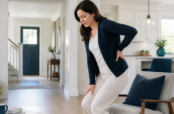 Daily Challenges Associated With Facet- or Joint-Related Pain - Dr. Silky Patel MD