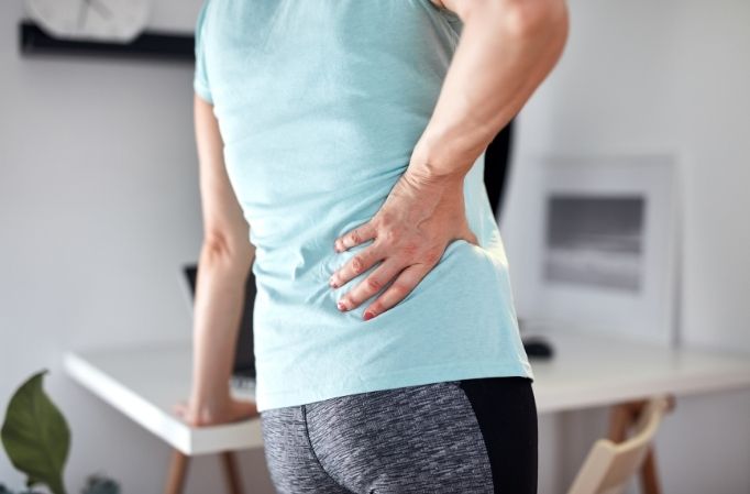 Daily Challenges Caused by Hip Pain - Dr. Silky Patel MD