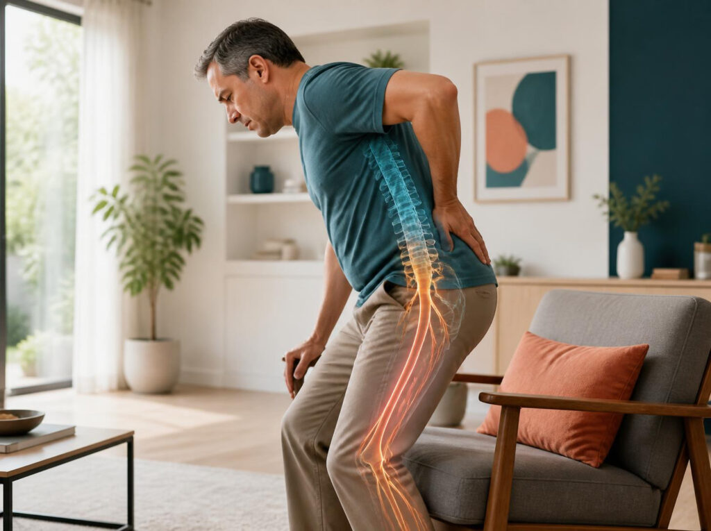 Daily Challenges Linked to Nerve-Related Spine Pain - Dr. Silky Patel MD