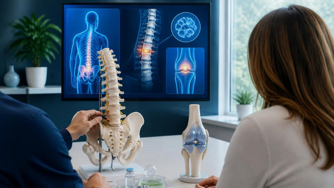 Questions Patients Often Have Before Exploring Regenerative Medicine - Dr. Silky Patel MD