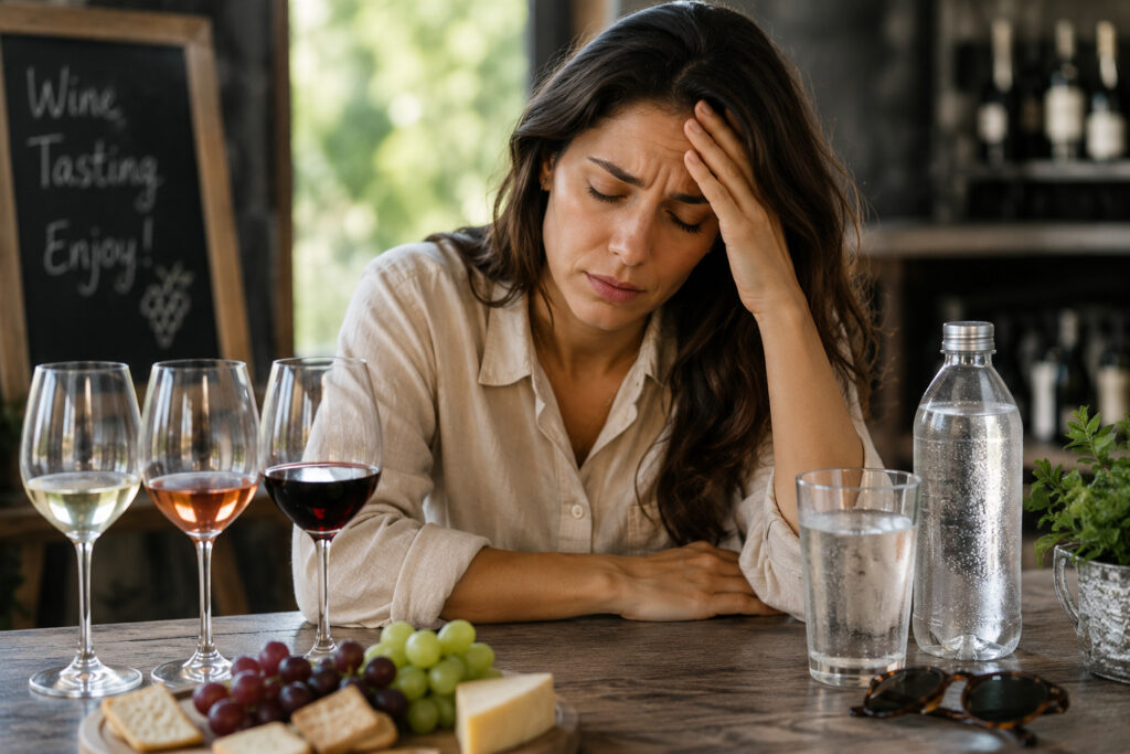 The Morning-After Struggle Is Real - Dr. Silky Patel MD